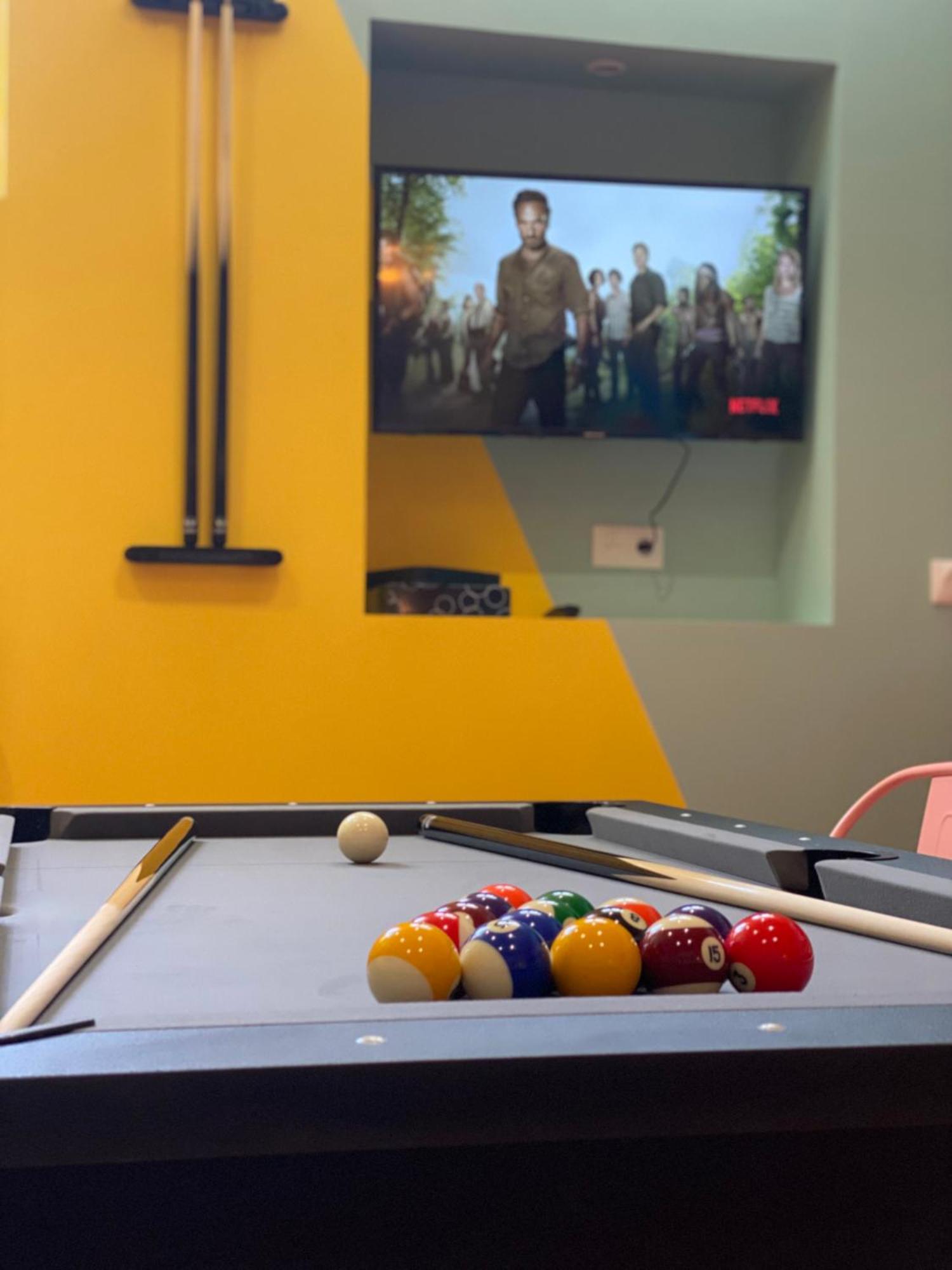 Capsule Bonbon - Balneo - Sauna - Billard - Nintendo Switch Douai Dış mekan fotoğraf