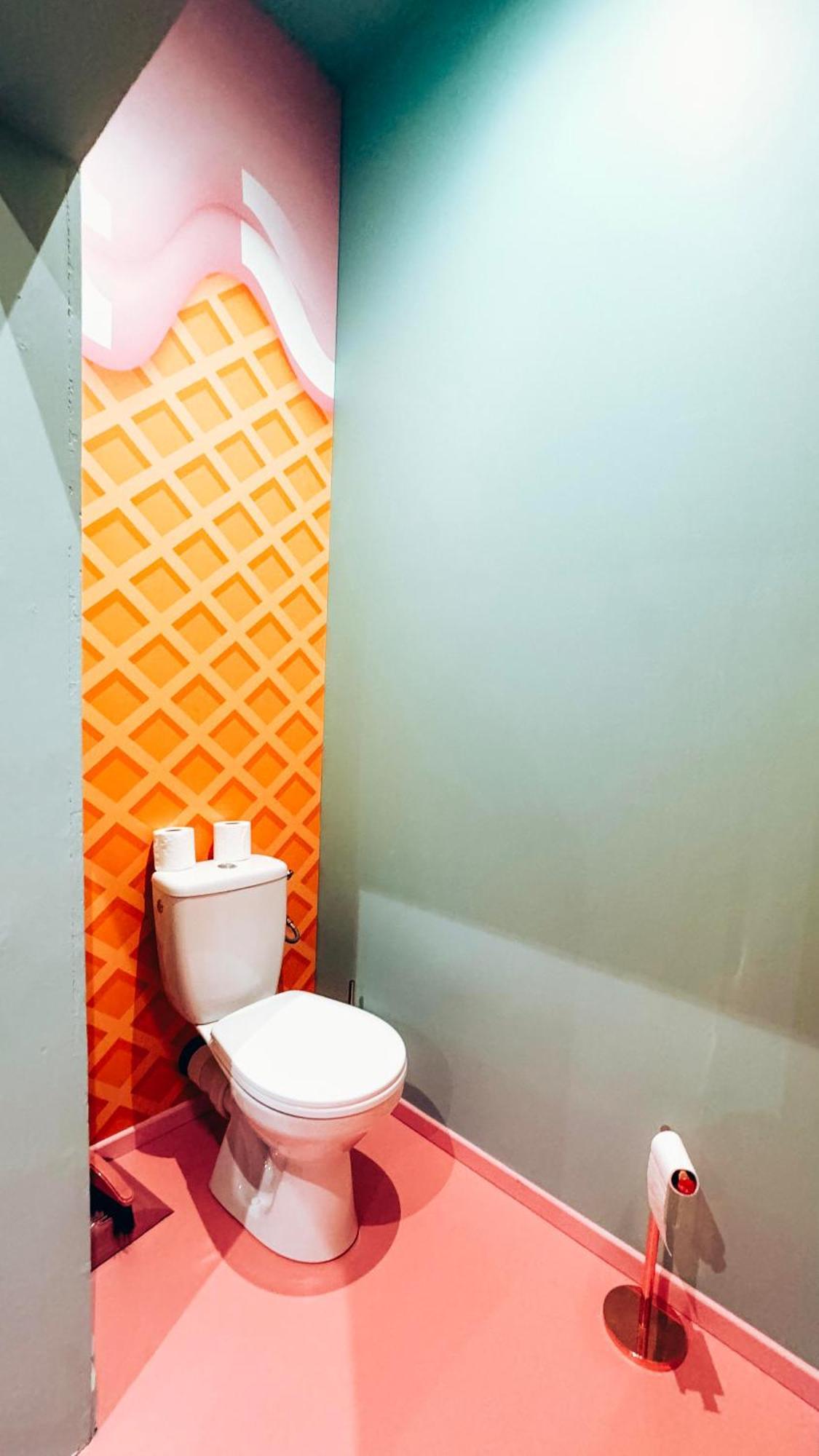 Capsule Bonbon - Balneo - Sauna - Billard - Nintendo Switch Douai Dış mekan fotoğraf