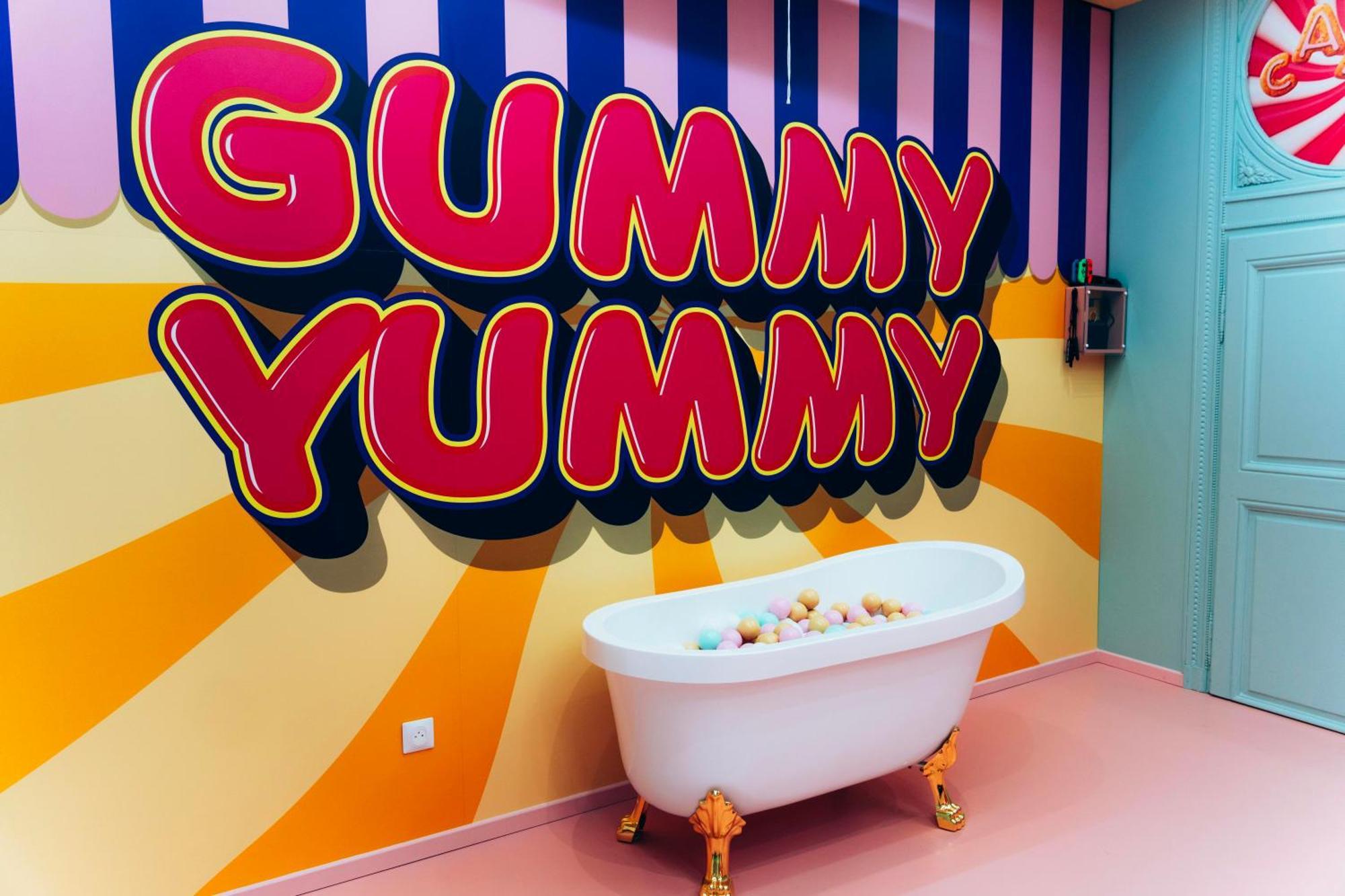 Capsule Bonbon - Balneo - Sauna - Billard - Nintendo Switch Douai Dış mekan fotoğraf